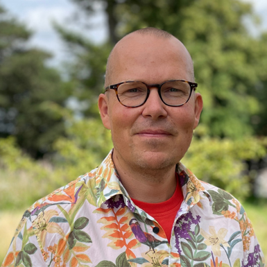Lars G. Dall