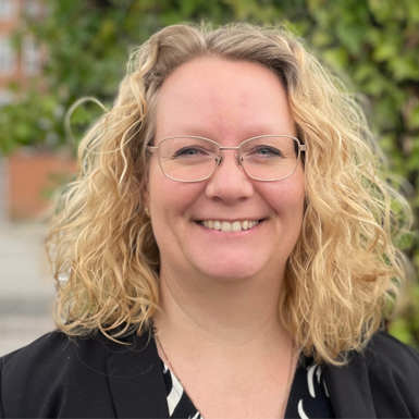 Pernille S. Sørensen