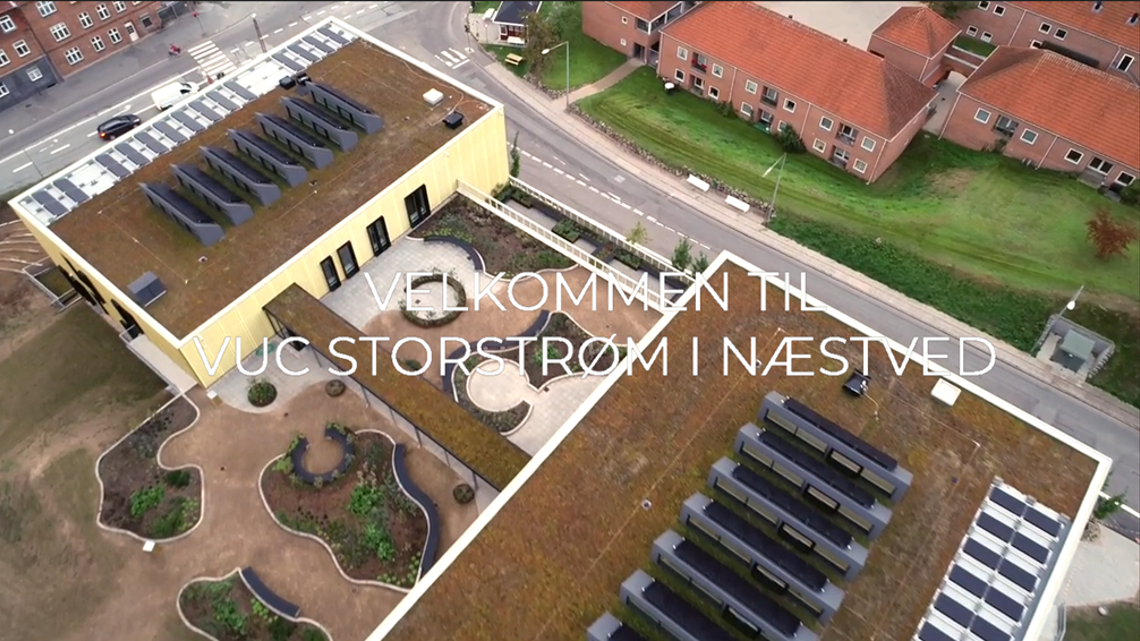 VUC Storstrøm