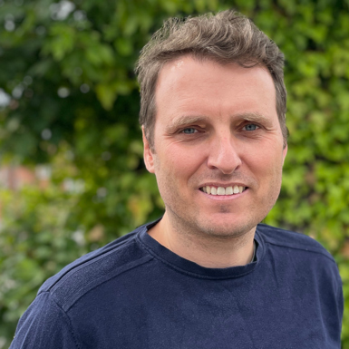 Daniel G. F. Garrido