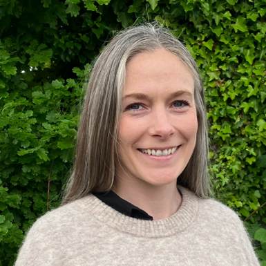 Trine B. Jørgensen