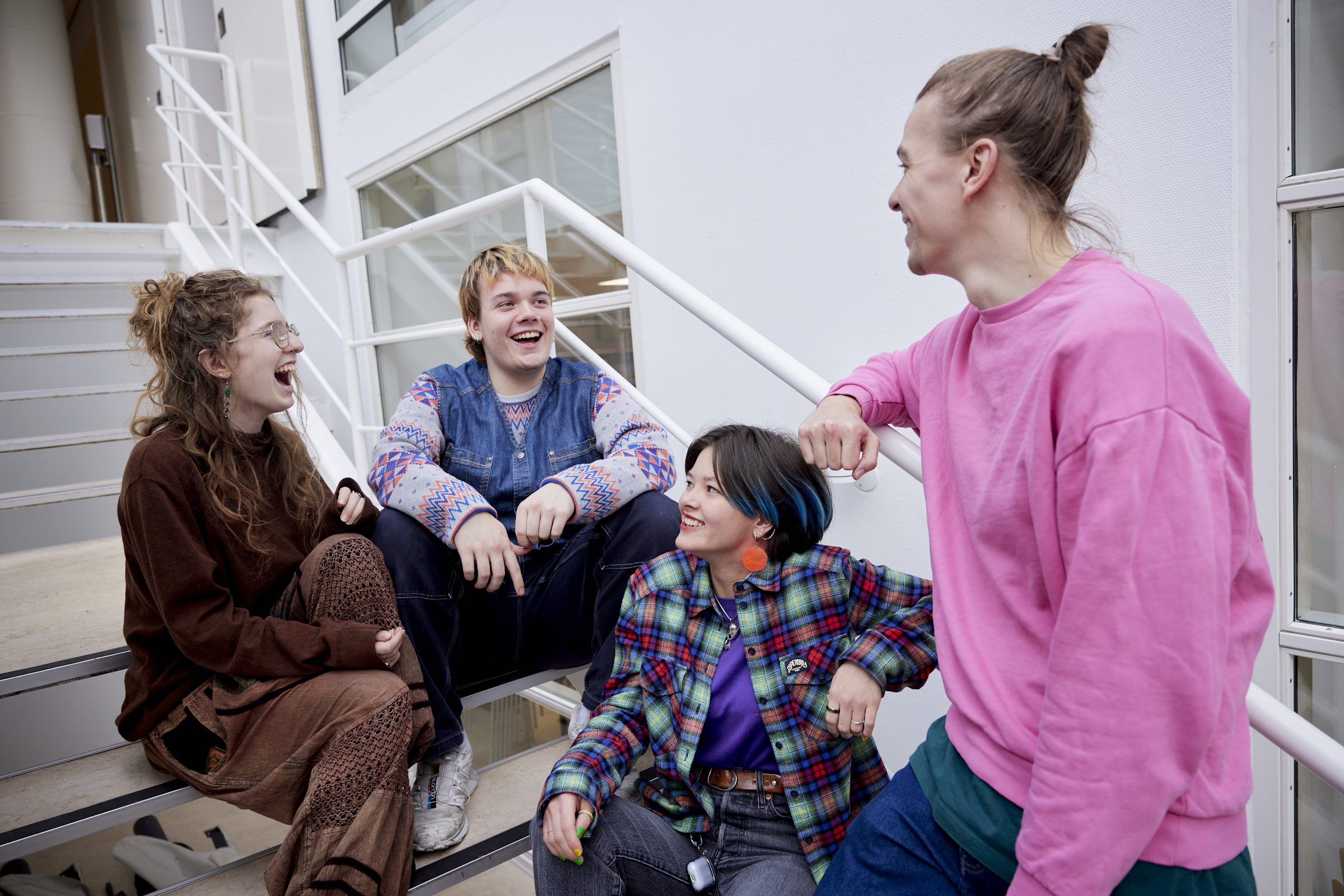 Studentermedhjælper til Kommunikation